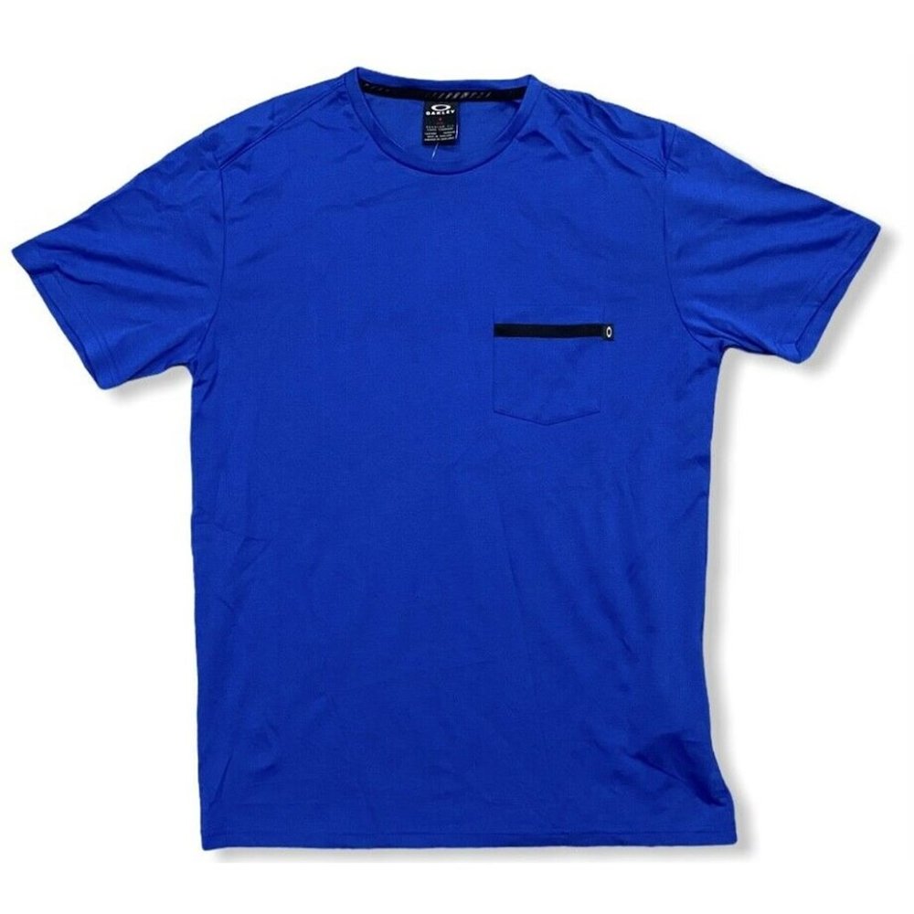 Oakley Men's O-Hydrolix Activewear Tee T-Shirt